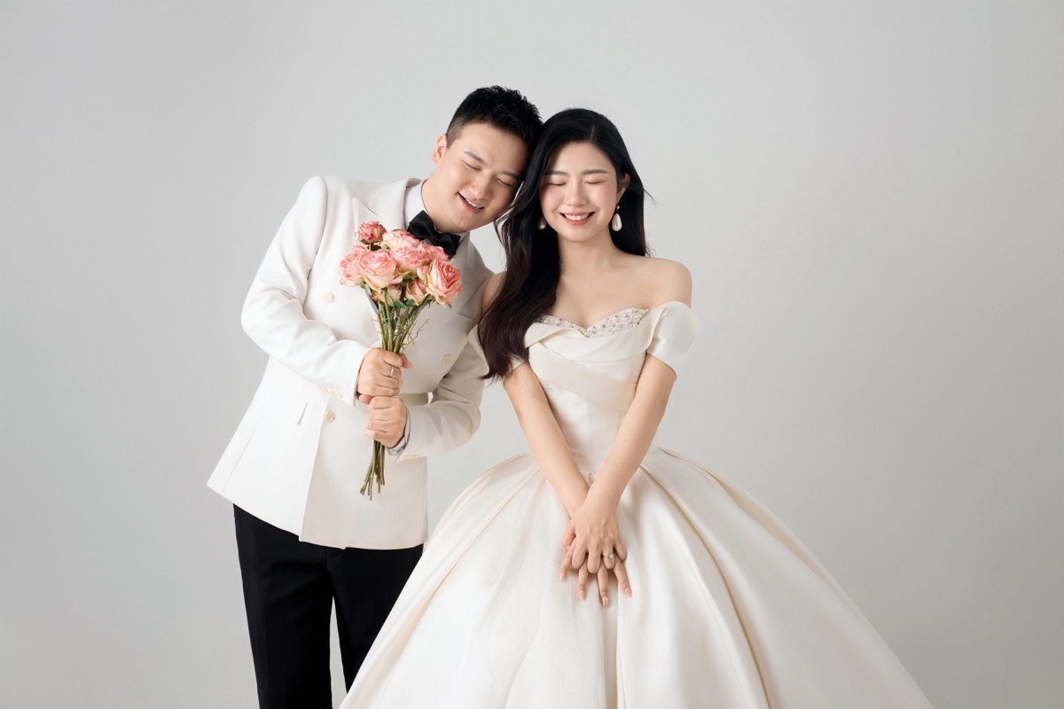 婚礼照片 02