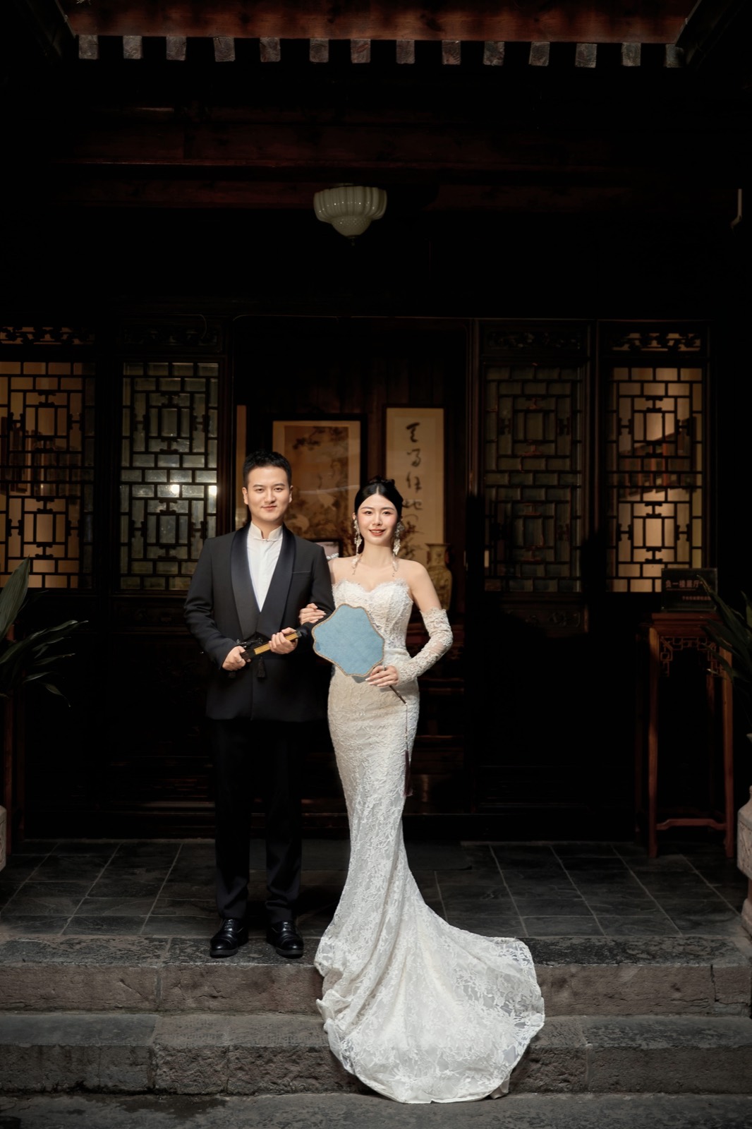 婚礼照片 01