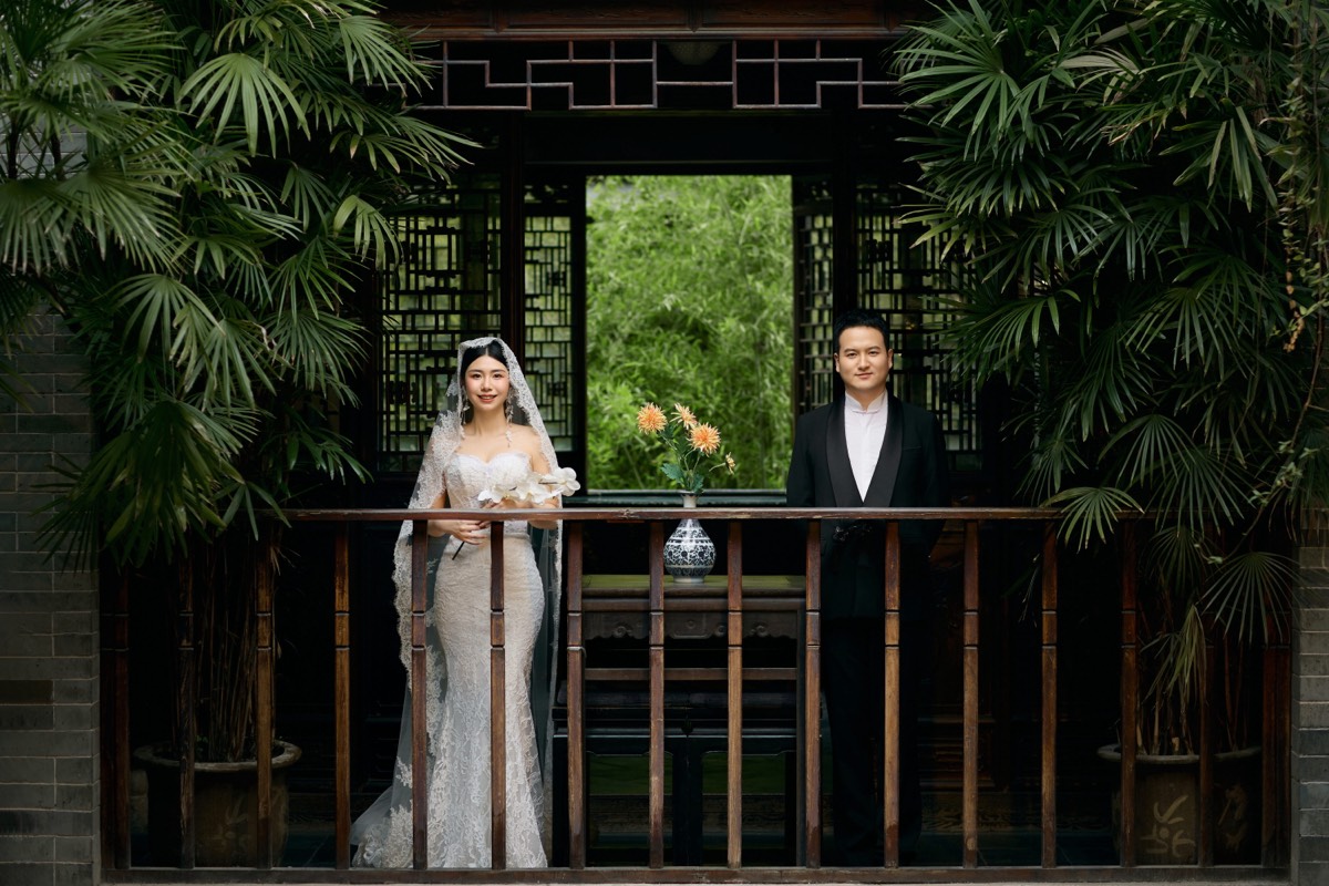 婚礼照片 05