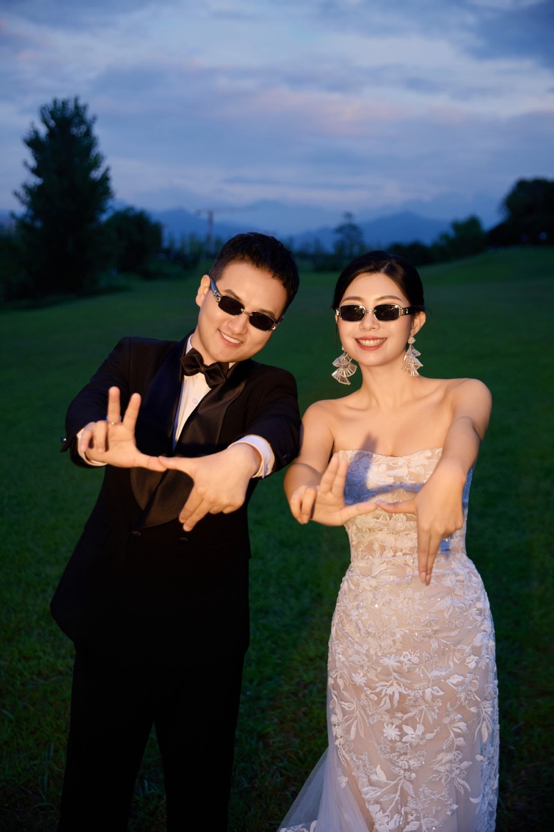 婚礼照片 09