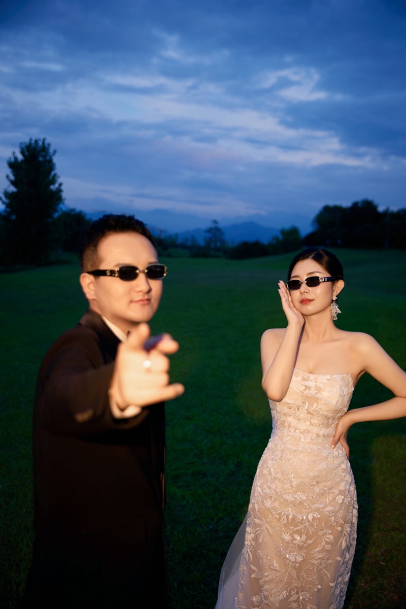 婚礼照片 10