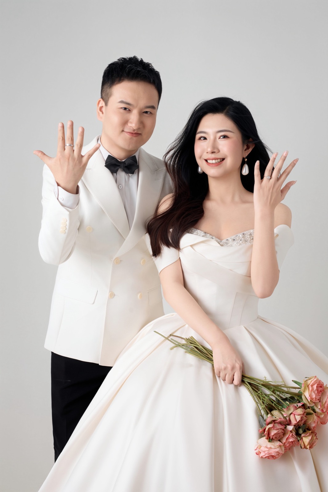 婚礼封面照片